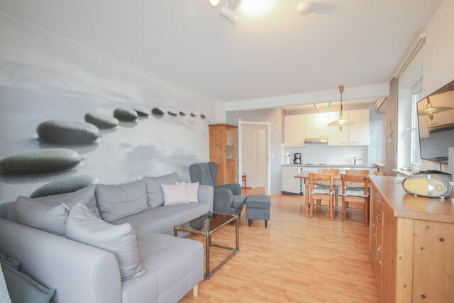 Ferienwohnung in Gr&ouml;mitz - Otto (106) - Bild 4