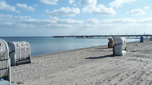Ferienwohnung in Gro&szlig;enbrode - Sonnendeck 25 - Gro&szlig;enbrode - Bild 20