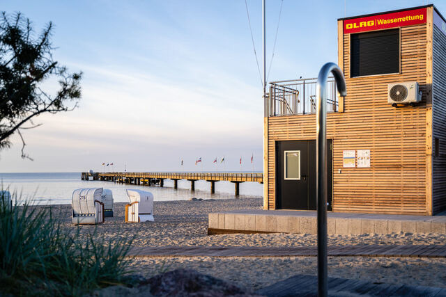 Ferienwohnung in Gro&szlig;enbrode - Meeresrauschen 8 - Gro&szlig;enbrode - Bild 18