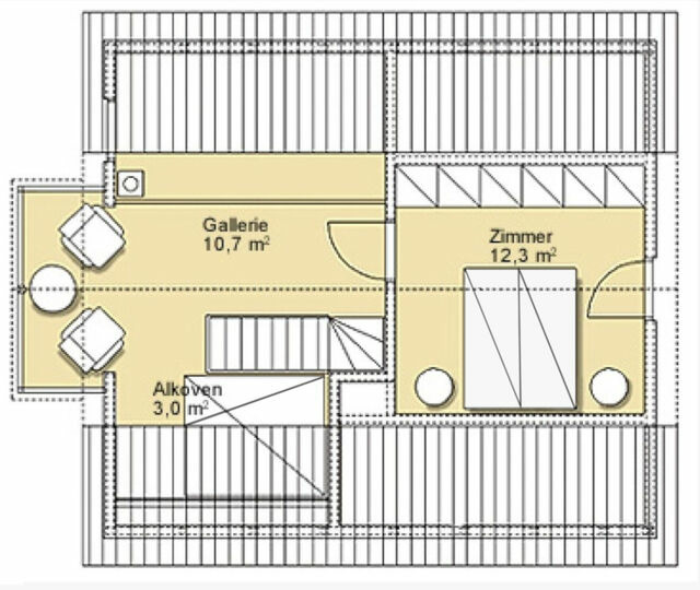 Ferienhaus in Baabe - Austernperle - Baabe - Bild 19