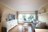Ferienwohnung in Gr&ouml;mitz - M&ouml;wensuite - Bild 1