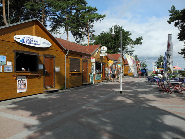 Ferienwohnung in Glowe - Ferienwohnung Meeresleuchten - Glowe - Bild 14