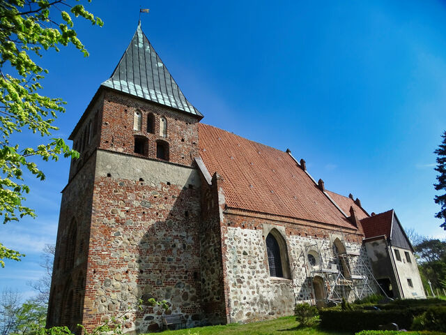 Ferienwohnung in Glowe - Ferienwohnung Meeresleuchten - Glowe - Bild 17