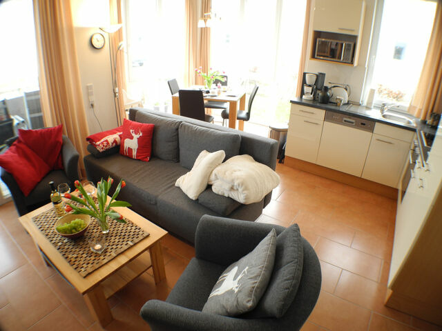 Ferienwohnung in Gro&szlig;enbrode - Strandperle 4 - Gro&szlig;enbrode - Bild 2