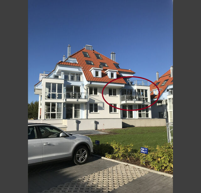 Ferienwohnung in Gro&szlig;enbrode - Sonnendeck 30 - Gro&szlig;enbrode - Bild 15