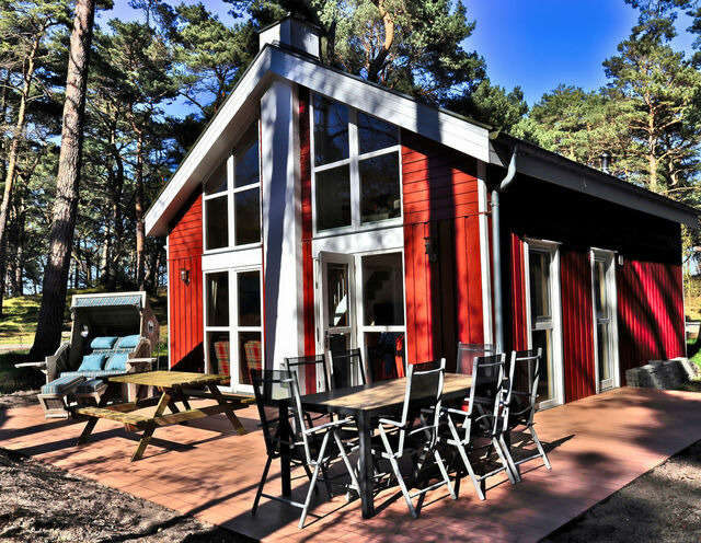 Ferienhaus in Baabe - Dwarsloeper - Baabe - Bild 19