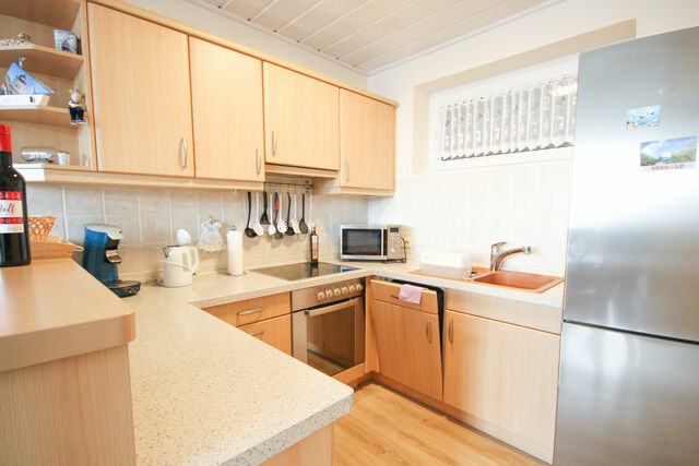 Ferienwohnung in Gr&ouml;mitz - Salix - Bild 5