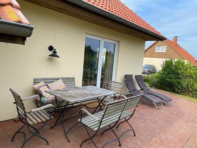 Ferienhaus in Gl&uuml;cksburg - Ferienhaus M&ouml;wennest - Bild 3