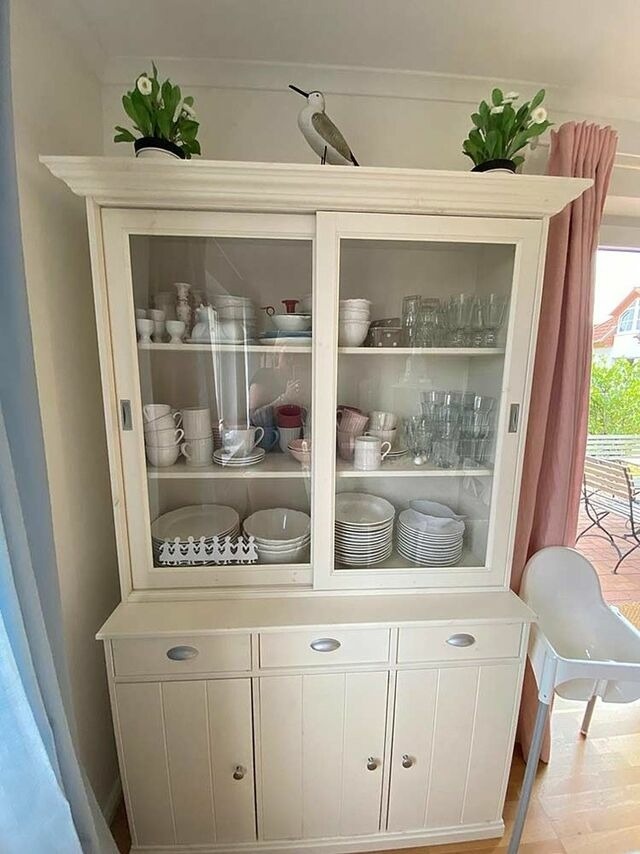 Ferienhaus in Gl&uuml;cksburg - Ferienhaus M&ouml;wennest - Bild 15