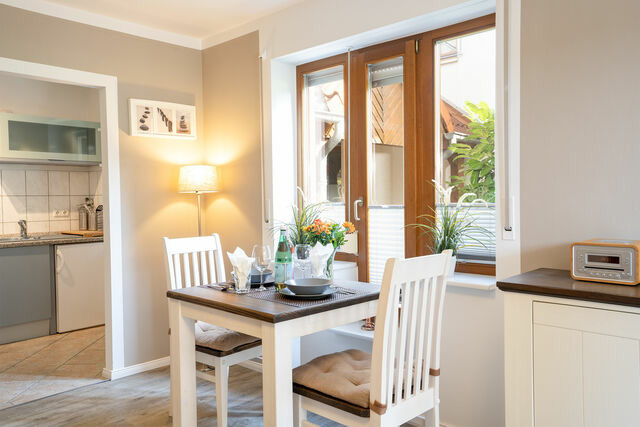 Ferienwohnung in Pelzerhaken - Premium Quartier Solymar Pelzerhaken - ein kleiner Hund willkommen - Bild 11