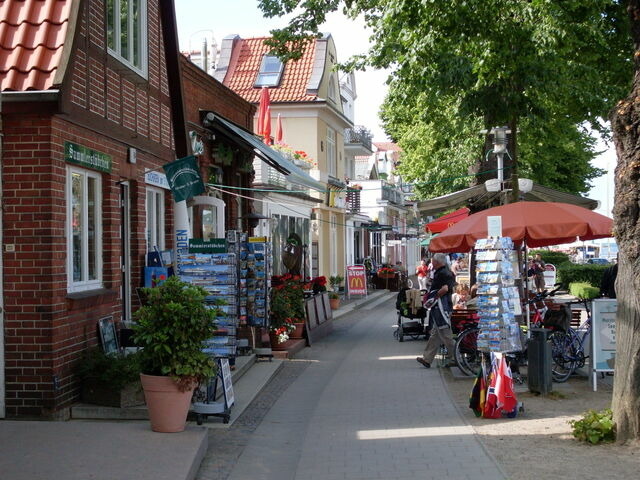 Ferienwohnung in Warnemünde - Suite Sand-Düne - Bild 21