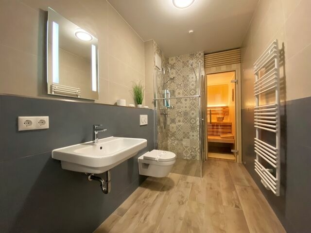 Ferienwohnung in K&uuml;hlungsborn - App. 17, Strandresidenz D&uuml;nenperle - Bild 12