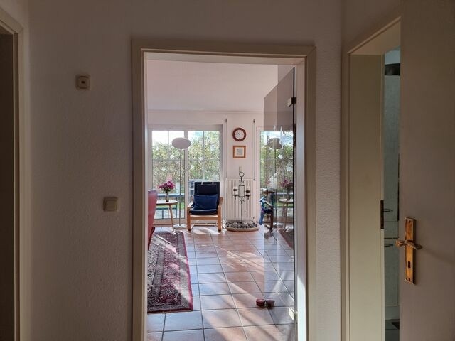 Ferienwohnung in Breege - Ferienwohnung Steuermann - Bild 11