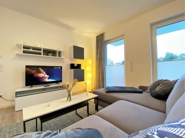 Ferienwohnung in K&uuml;hlungsborn - App. 8, Strandresidenz D&uuml;nenperle - Bild 4