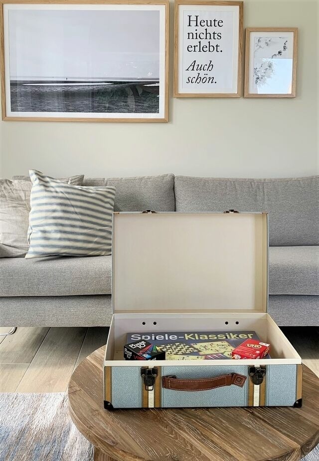 Ferienwohnung in K&uuml;hlungsborn - App. 4 Strandmuschel, Strandresidenz D&uuml;nenperle - Bild 21