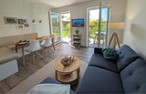 Ferienwohnung in K&uuml;hlungsborn - App. 7, Strandresidenz D&uuml;nenperle - Bild 1