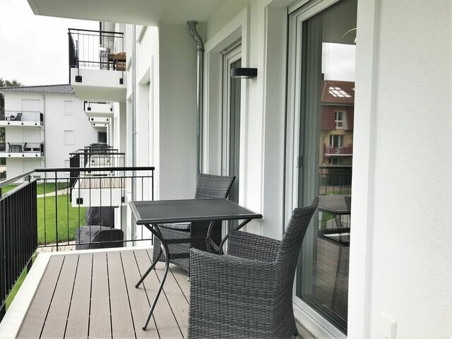 Ferienwohnung in K&uuml;hlungsborn - App. 28, Strandresidenz D&uuml;nenperle - Bild 15