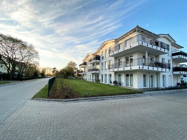 Ferienwohnung in K&uuml;hlungsborn - App. 28, Strandresidenz D&uuml;nenperle - Bild 20