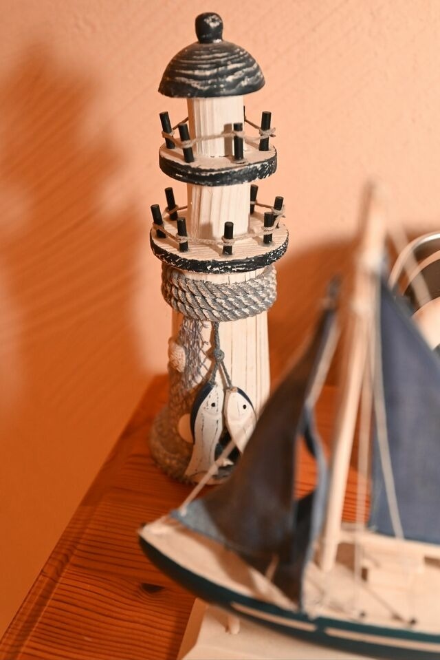 Ferienwohnung in Warnemünde - Appartement Fischer un sin Fru - Bild 5