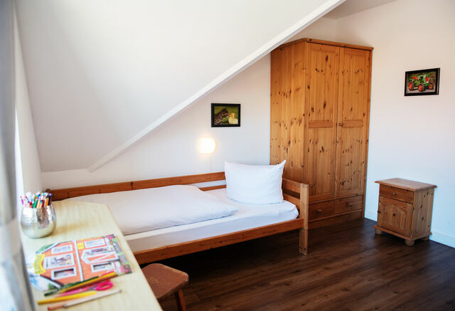 Ferienwohnung in Fehmarn OT Neujellingsdorf - Bauernhof H&ouml;per-Rauert - Reihenhaus 6 - Bild 12