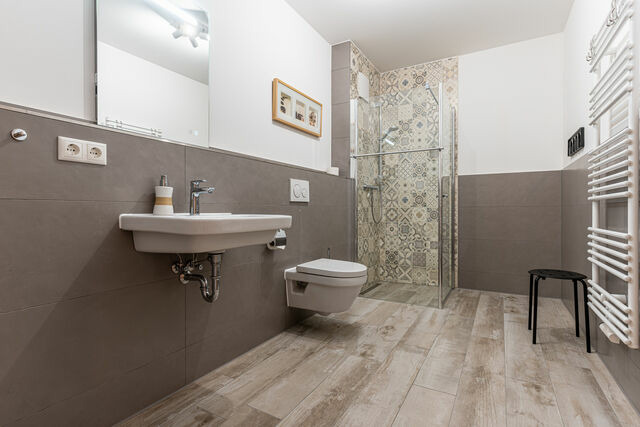 Ferienwohnung in K&uuml;hlungsborn - App. 6, Strandresidenz D&uuml;nenperle - Bild 10