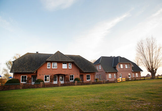 Ferienwohnung in Fehmarn OT Neujellingsdorf - Bauernhof H&ouml;per-Rauert - Reihenhaus 8 - Bild 19