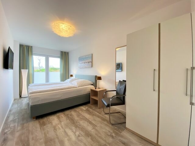 Ferienwohnung in K&uuml;hlungsborn - App. 5, Strandresidenz D&uuml;nenperle - Bild 12