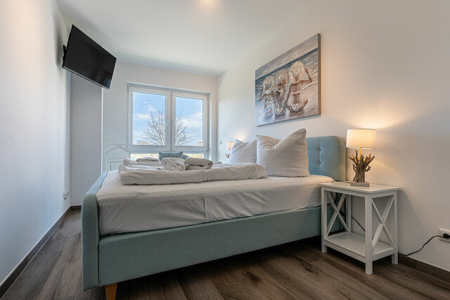 Ferienwohnung in K&uuml;hlungsborn - App. 21 Meeresrauschen, Strandresidenz D&uuml;nenperle - Bild 11