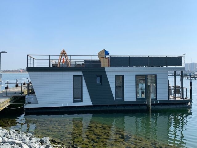 Ferienwohnung in Fehmarn - Hausboot Fehmarn - Bild 2