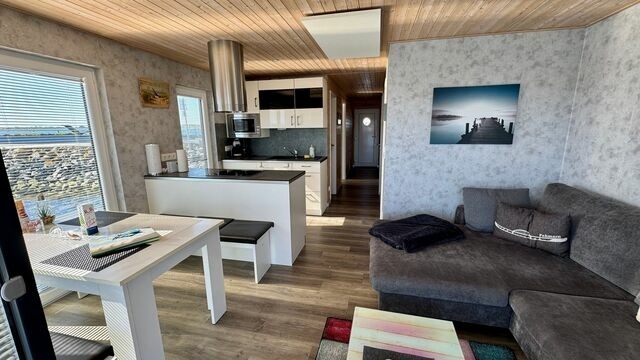 Ferienwohnung in Fehmarn - Hausboot Fehmarn - Bild 4