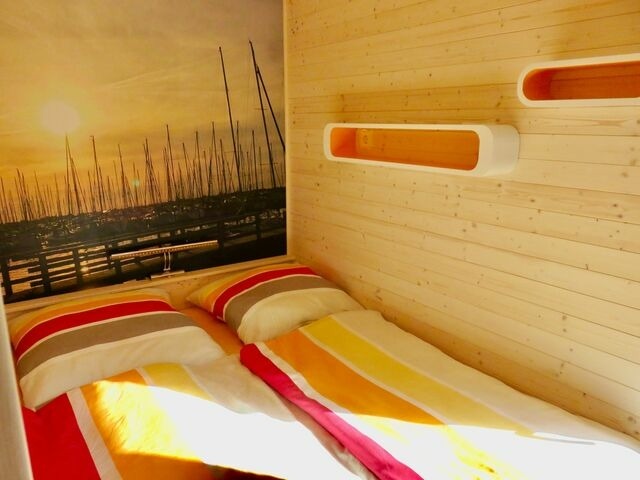 Ferienwohnung in Fehmarn - Hausboot Fehmarn - Bild 6