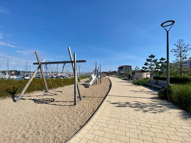 Ferienwohnung in Fehmarn - Hausboot Fehmarn - Bild 22