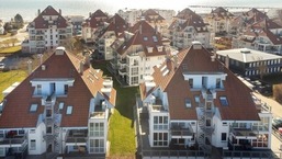 "Strandpark Großenbrode", Haus "Leuchtturm", Wohnung 20 "Sternenhimmel"