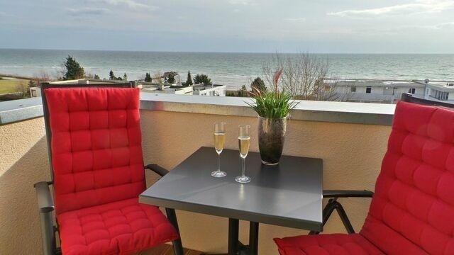 Ferienwohnung in Gro&szlig;enbrode - "Strandpark Gro&szlig;enbrode", Haus "Leuchtturm", Wohnung 20 "Sternenhimmel" - Bild 2