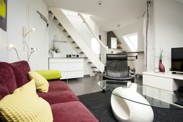 Ferienwohnung in Gro&szlig;enbrode - "Strandpark Gro&szlig;enbrode", Haus "Leuchtturm", Wohnung 20 "Sternenhimmel" - Bild 3