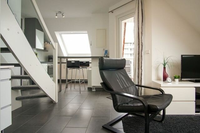 Ferienwohnung in Gro&szlig;enbrode - "Strandpark Gro&szlig;enbrode", Haus "Leuchtturm", Wohnung 20 "Sternenhimmel" - Bild 5