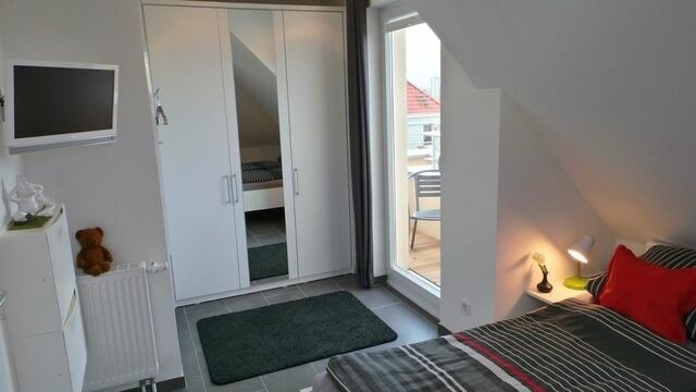 Ferienwohnung in Gro&szlig;enbrode - "Strandpark Gro&szlig;enbrode", Haus "Leuchtturm", Wohnung 20 "Sternenhimmel" - Bild 13
