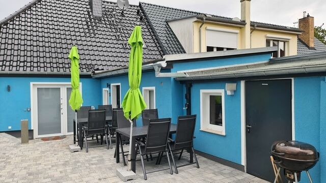 Ferienwohnung in Zinnowitz - Ostseebad Zinnowitz - Kernsanierte Ferienwohnung Glück - Bild 14