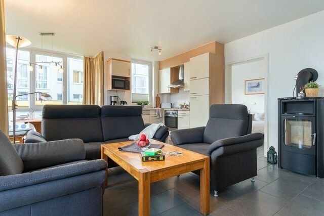 Ferienwohnung in Gro&szlig;enbrode - "Strandpark Gro&szlig;enbrode", Haus "Seed&uuml;ne", Wohnung 2 - Bild 2