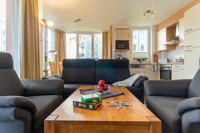 Ferienwohnung in Gro&szlig;enbrode - "Strandpark Gro&szlig;enbrode", Haus "Seed&uuml;ne", Wohnung 2 - Bild 3