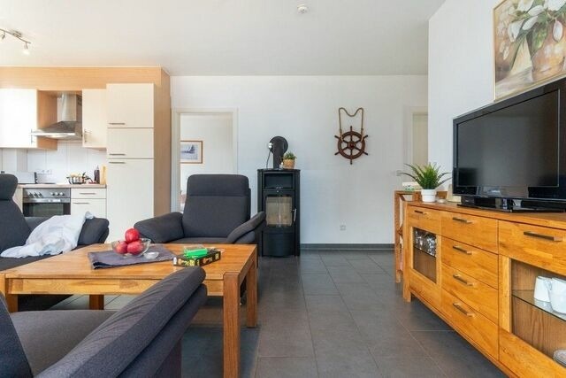 Ferienwohnung in Gro&szlig;enbrode - "Strandpark Gro&szlig;enbrode", Haus "Seed&uuml;ne", Wohnung 2 - Bild 8