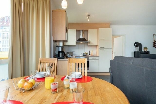 Ferienwohnung in Gro&szlig;enbrode - "Strandpark Gro&szlig;enbrode", Haus "Seed&uuml;ne", Wohnung 2 - Bild 11