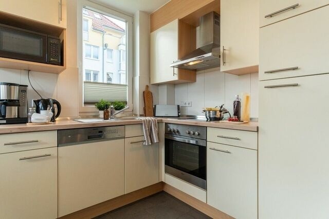 Ferienwohnung in Gro&szlig;enbrode - "Strandpark Gro&szlig;enbrode", Haus "Seed&uuml;ne", Wohnung 2 - Bild 13