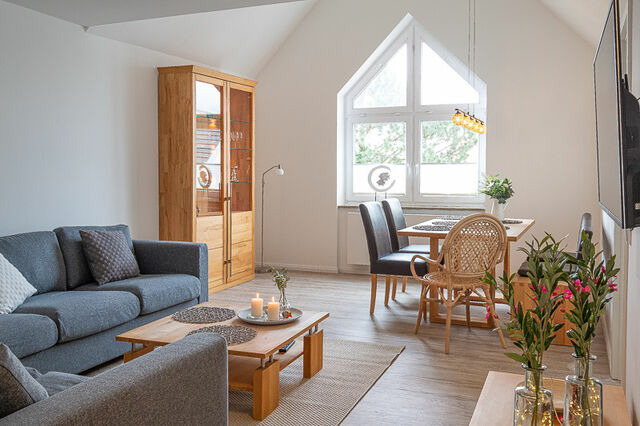 Ferienwohnung in Eckernf&ouml;rde - Ferienwohnung "Seewind", Strandn&auml;he - Bild 2