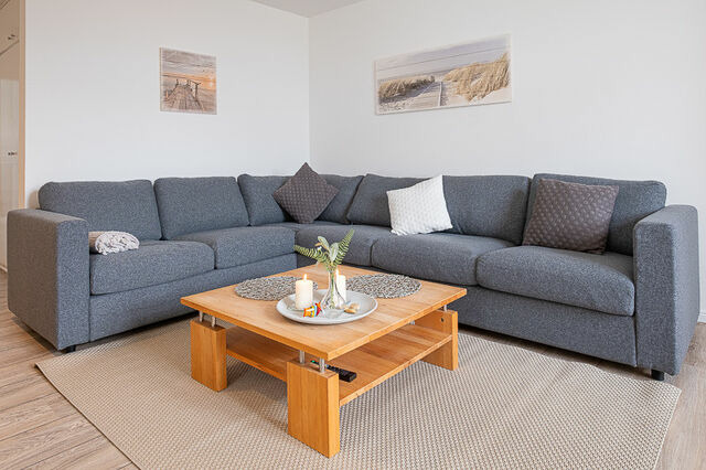 Ferienwohnung in Eckernf&ouml;rde - Ferienwohnung "Seewind", Strandn&auml;he - Bild 3