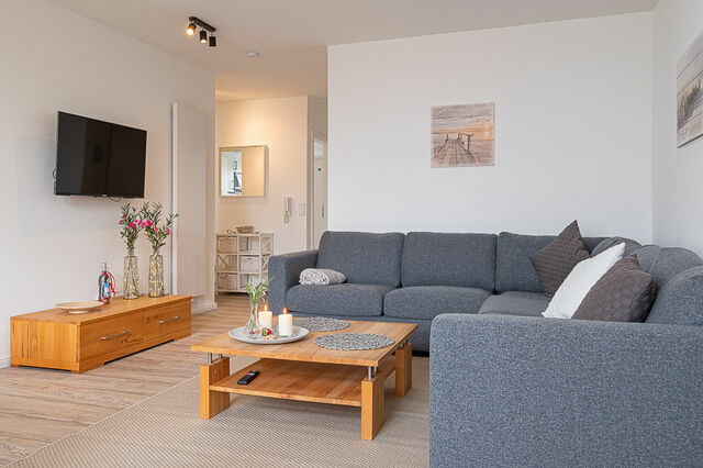 Ferienwohnung in Eckernf&ouml;rde - Ferienwohnung "Seewind", Strandn&auml;he - Bild 4