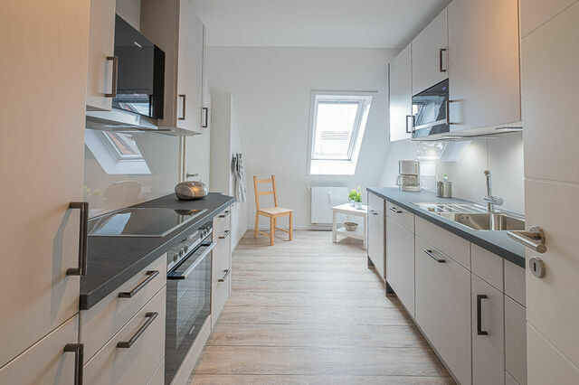 Ferienwohnung in Eckernf&ouml;rde - Ferienwohnung "Seewind", Strandn&auml;he - Bild 16