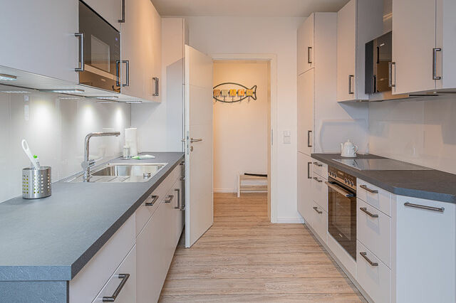 Ferienwohnung in Eckernf&ouml;rde - Ferienwohnung "Seewind", Strandn&auml;he - Bild 18