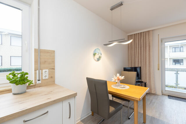 Ferienwohnung in Grömitz - Ostsee-Quartier 3 | Gutenbergstraße 5 | APPARTO Grömitz - Bild 9