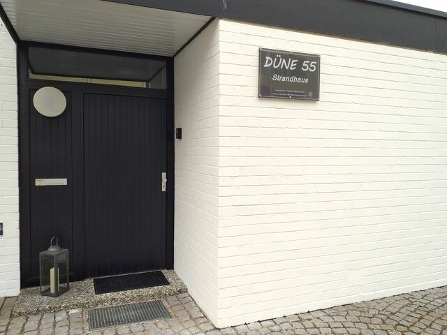 Bungalow in Fehmarn OT Burgtiefe - Strandhaus "D&uuml;ne 55" - Bild 14